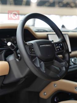 لاند روفر دفندر